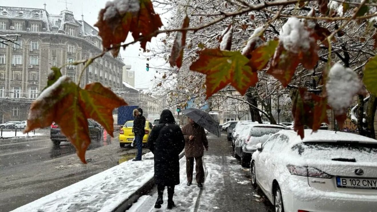 Urmează prăbușirea vortexului polar. Ce fenomene meteo se vor produce