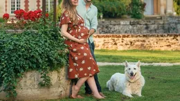Vedetele TV au făcut marele anunț: așteaptă primul lor copil! „Mica noastră familie de la castel se mărește”