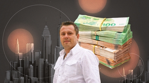 I s-a ”topit” averea de 30 mil. €! Milionarul care și-a ucis bunica a pierdut tot!