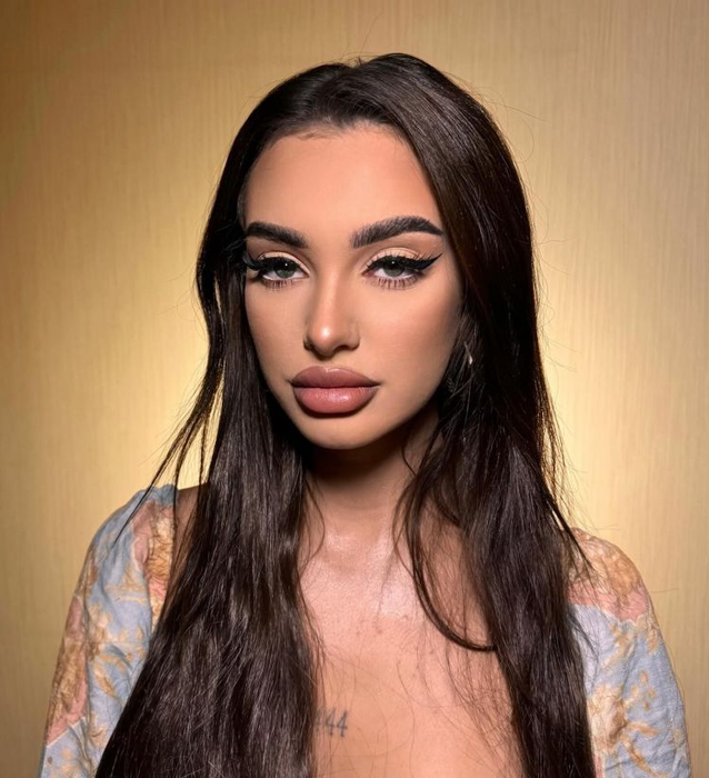 Olga Verbitschi a pus-o la zid pe Iuliana Beregoi