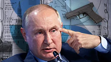 Decese suspecte la Kremlin. Doi apropiaţi ai preşedintelui Putin, găsiţi morţi