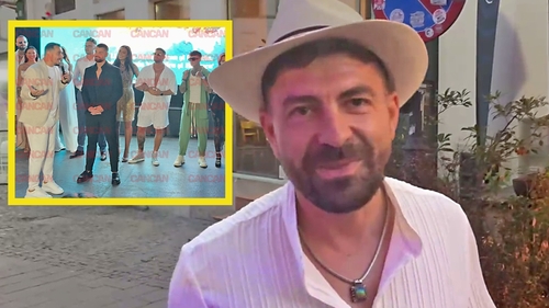 Unde au urmărit concurenții finala Insula Iubirii. Surpriză: cu cine a apărut Marian Grozavu la terasă