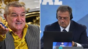 Gigi Becali, în război deschis cu Kyros Vassaras. "Îi fac plângere penală! Ne batjocorește țara" Ce l-a deranjat pe patronul FCSB-ului