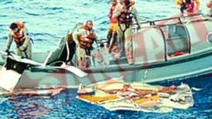 Un copil si un pilot a supravietuit tragediei din oceanul Indian
