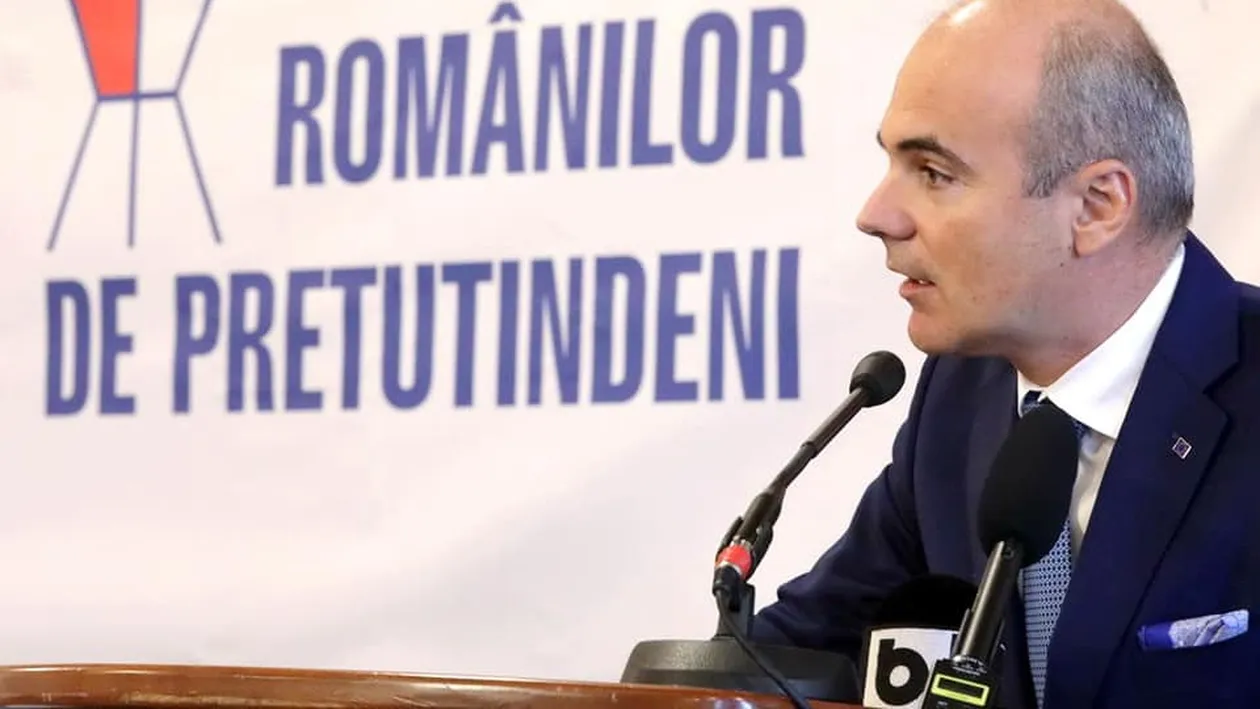 Rareș Bogdan se disociază, acum, de politică: ”Nu mă interesează în vremea asta! Văd atâta nenorocire…”