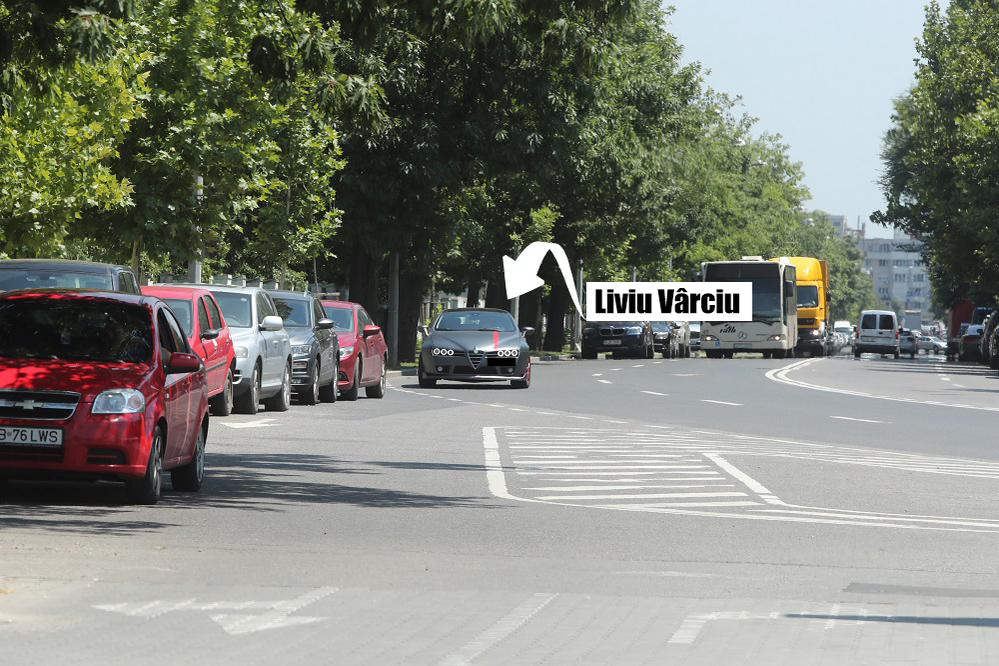 Vedeta din curtea Antenelor cu noua lui achiziție