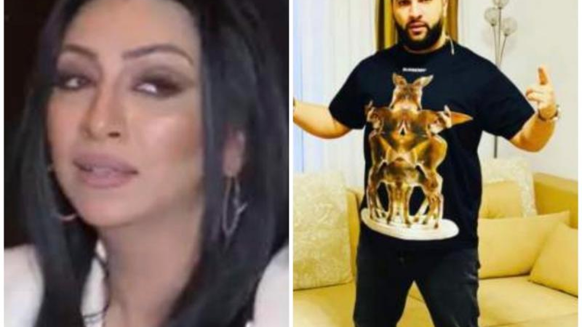 Reacția lui Tzancă Uraganu, după ce Mădălina Miu a declarat că se încă se înțeleg bine „O mincinoasă”