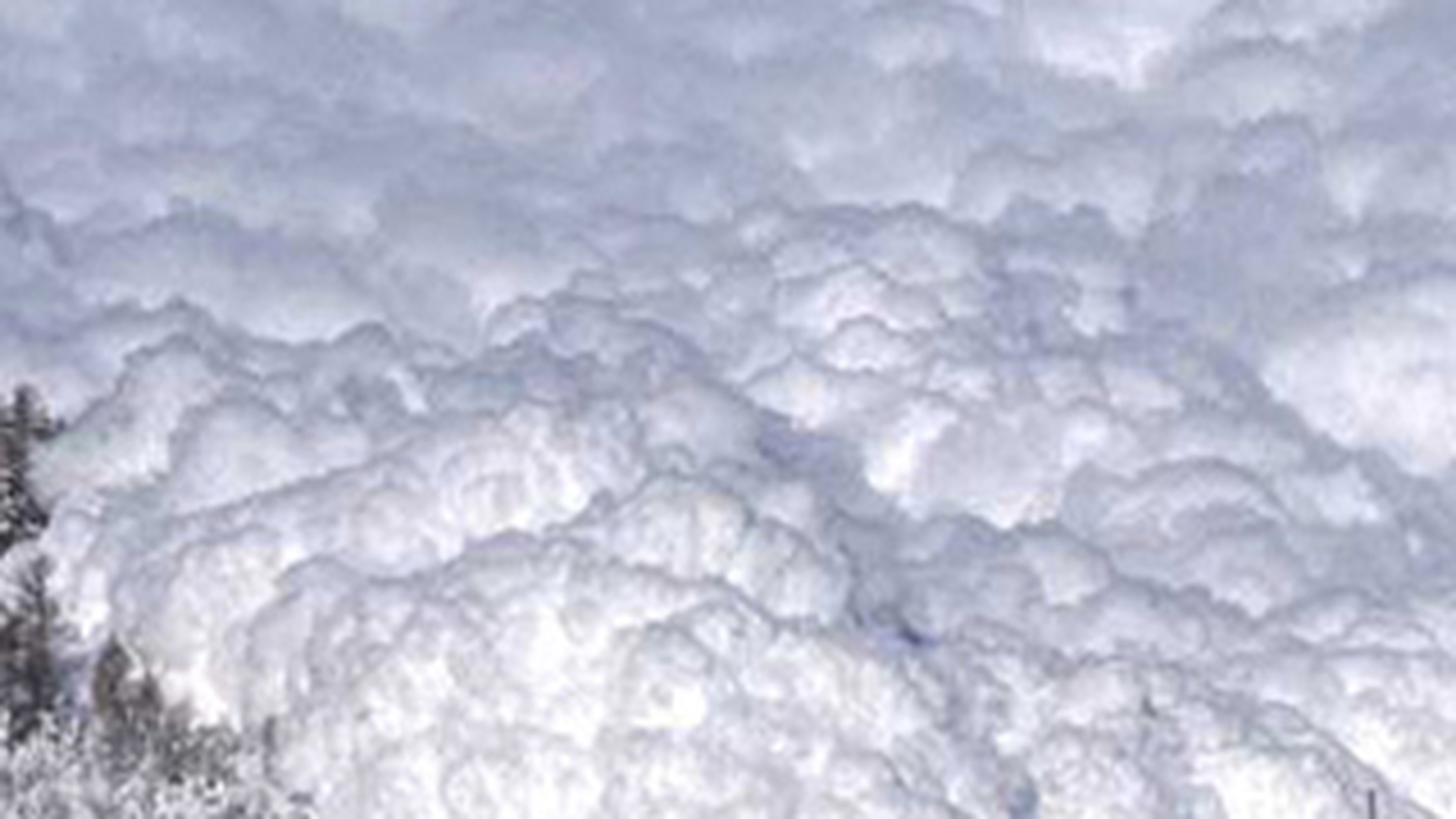 Pericol de avalanse in masivele Valcan, Parang si Retezat