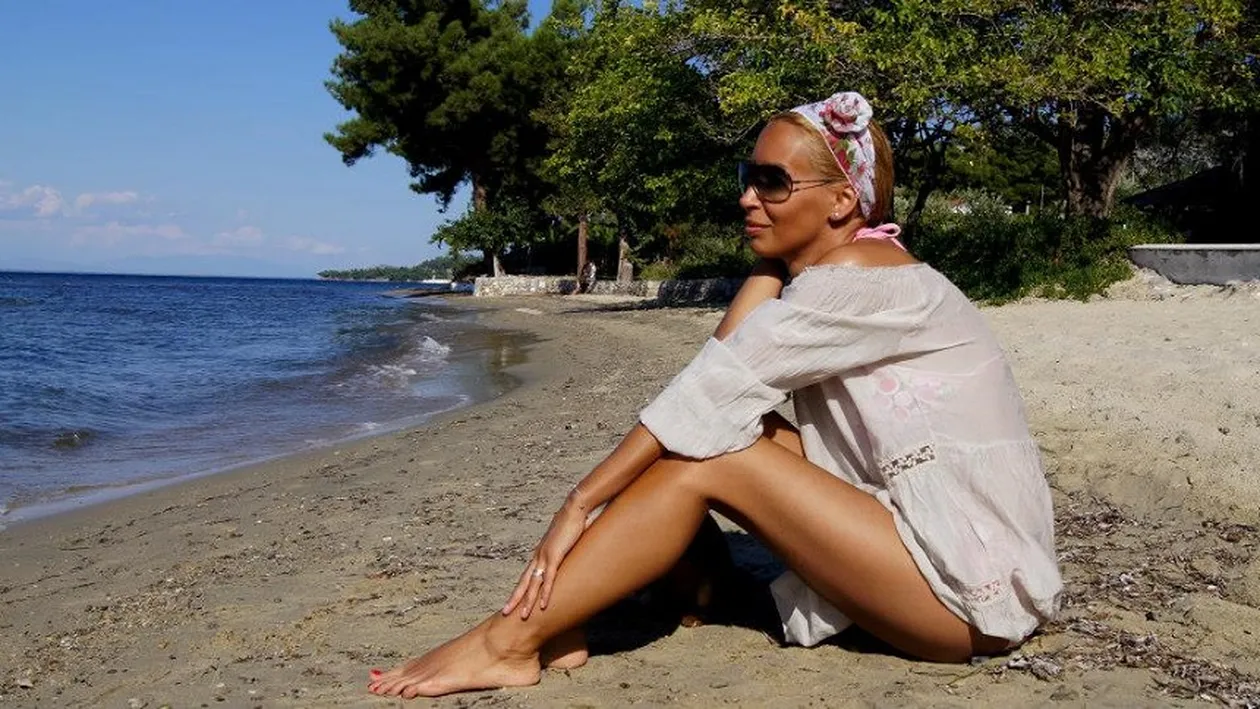 Andra Gavril, bătută măr de iubit! “Handicapata dracu'...” Cunoscuta jurnalistă a rupt tăcerea