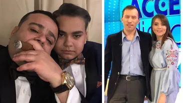 Fiul lui Adi Minune, mărturisire uluitoare despre Vulpița de la Acces Direct! Adrian Simionescu Jr. a filmat-o pe “vedeta” de la Antena 1