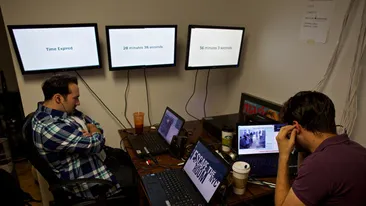 “Escape the room”, jocul real care a facut furori in 2014! Saizeci de minute de mistere, contracronometru!