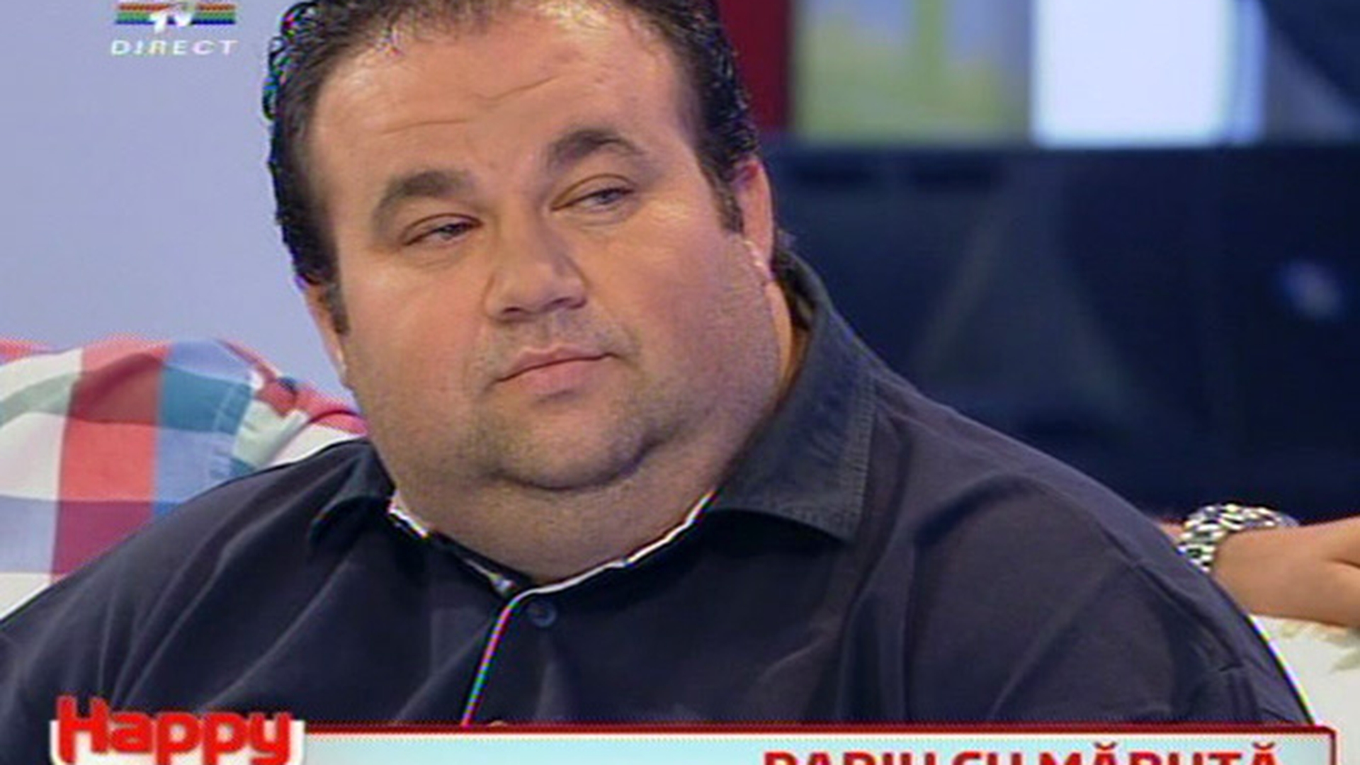 VIDEO Marius Gavrila, dupa ce a acceptat pariul lui Catalin Maruta: "Ma opreste lumea pe strada si imi spune 'Baga, baga, grasule sa iei banii lui Maruta'!"