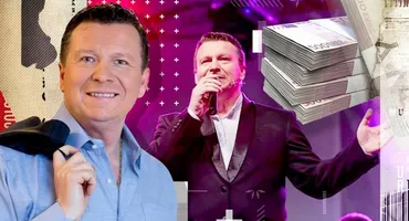 Cât trebuie să scoți din buzunar dacă îți cântă Aurel Tămaș la nuntă. Suma e colosală
