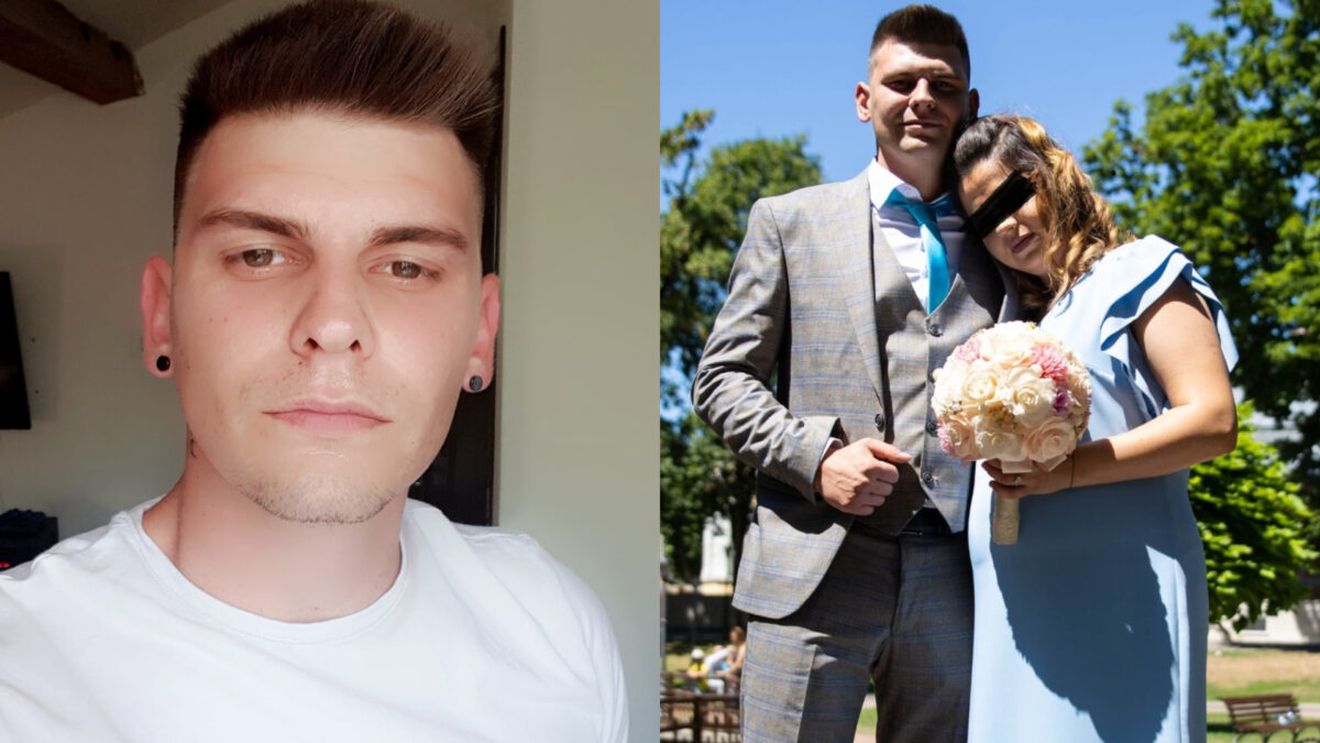 Mesajul transmis de soția lui Ovidiu Roman, motociclistul de 26 de ani care a murit într-un accident rutier cumplit. Ți se rupe sufletul!