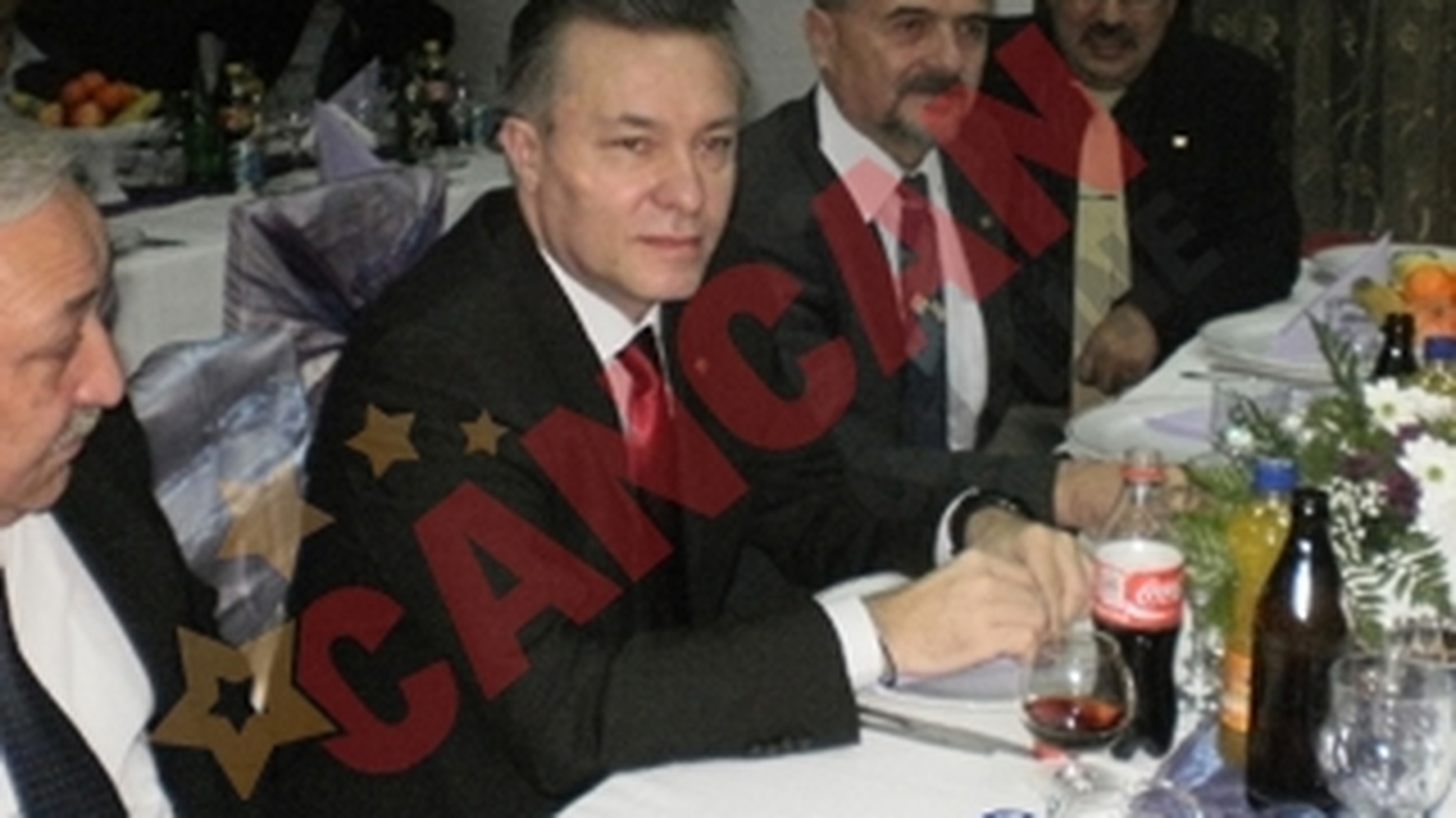 Cristian Diaconescu - "Omul anului 2014"