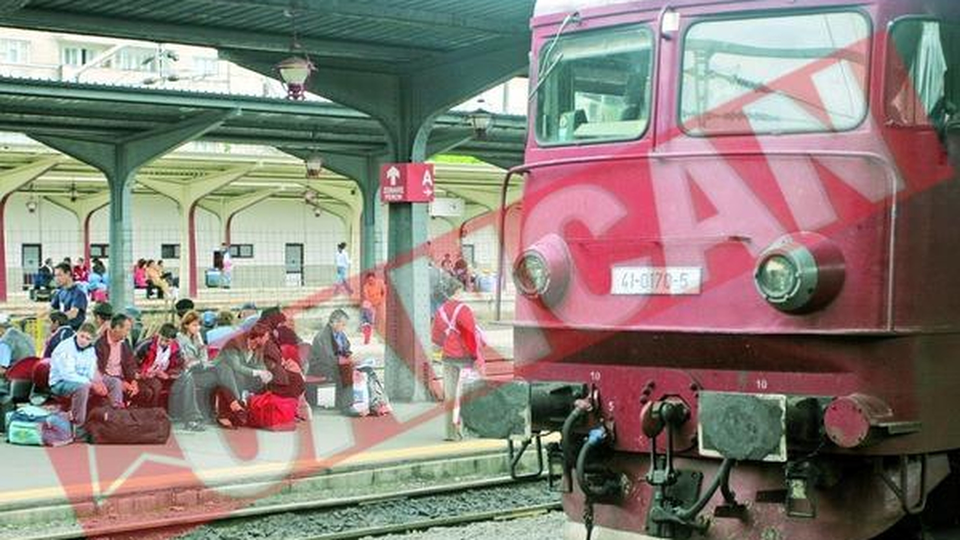 Reduceri sau gratuitati la transportul pe calea ferata