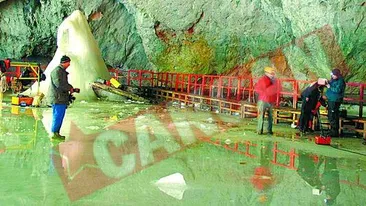 Ghetar de Cartea Recordurilor