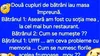 BANC | „Aseară am fost cu soția mea la cel mai bun restaurant”