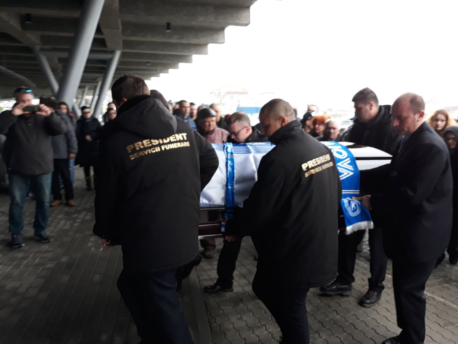 Aurel Ţicleanu, mesaj emoționant în memoria fostului fotbalist Nicolae Tilihoi: „Ce vom fi noi acum fără sufletul nostru? De astăzi-dimineaţă plâng întruna, cred că”