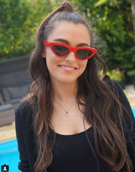 Ce notă a luat fiica Andreei Esca la BAC! Alexia Eram a recunoscut