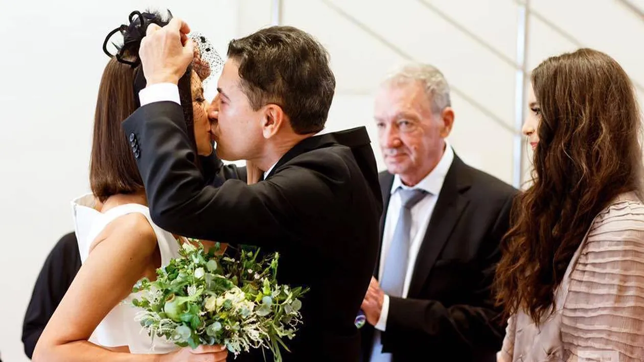 Andreea Berecleanu a dezvăluit care e dorinţa ei cea mai mare! Se întâmplă la un an de la nuntă