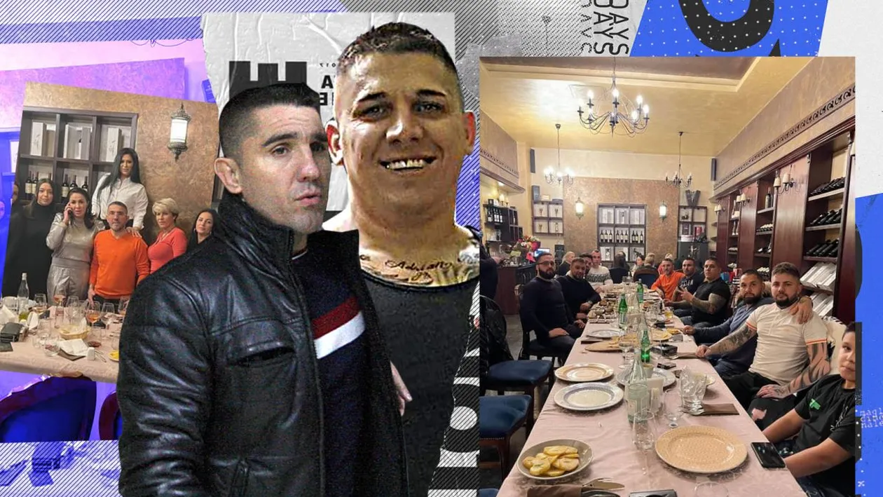 Clanul Corduneanu a organizat un chef monstru, în plină pandemie