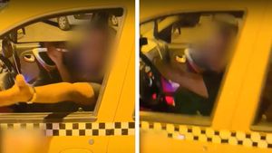 "Nu te iau!" Motivul bizar pentru care un taximetrist a refuzat un client, în Mamaia