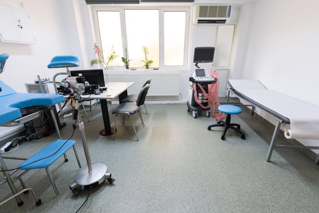 Așa arăta clinica One Life, înainte să fie băgată în insolvență