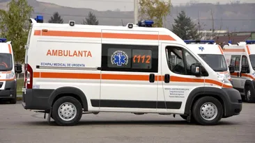 Au sosit primele ambulanțe cumpărate de Primăria Bucureștiului cu 9 milioane de euro. Cum arată