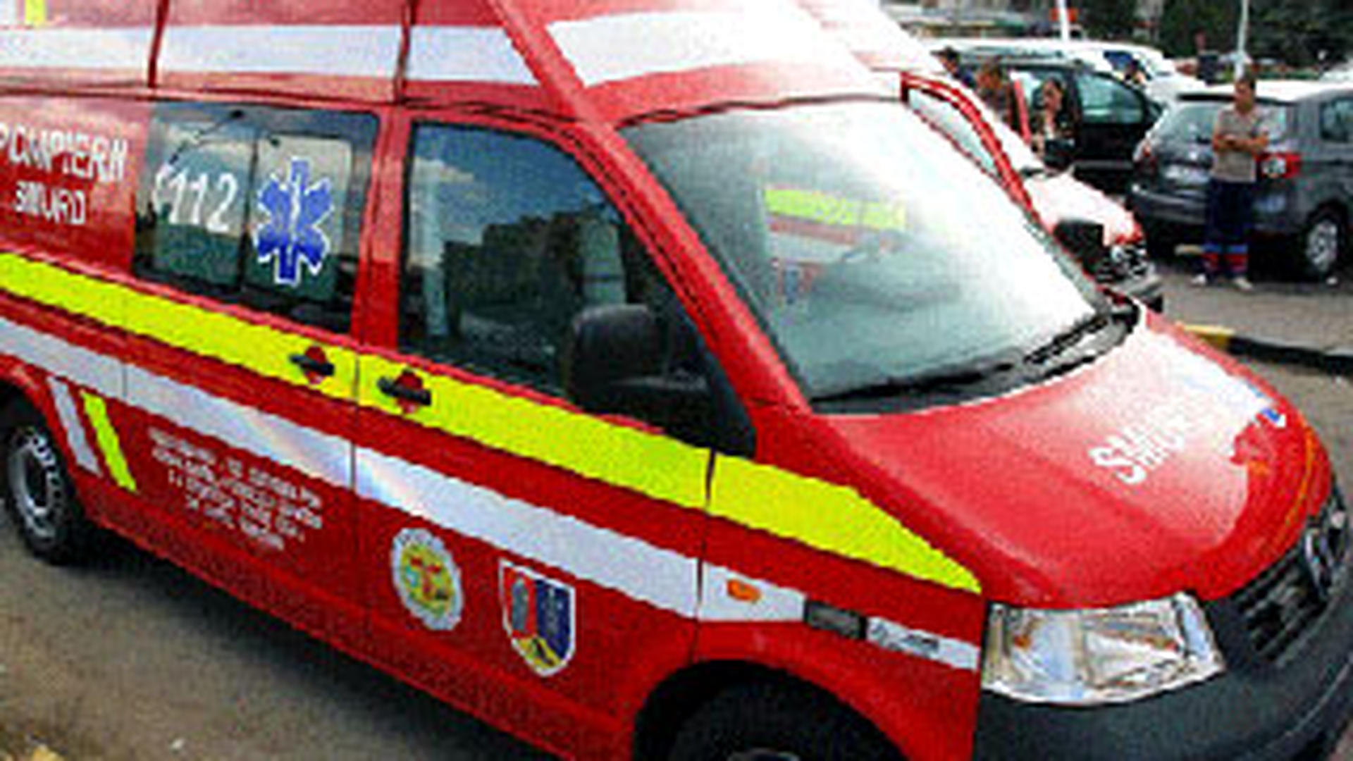 Medic paralizat, dupa ce a cazut din picioare de oboseala