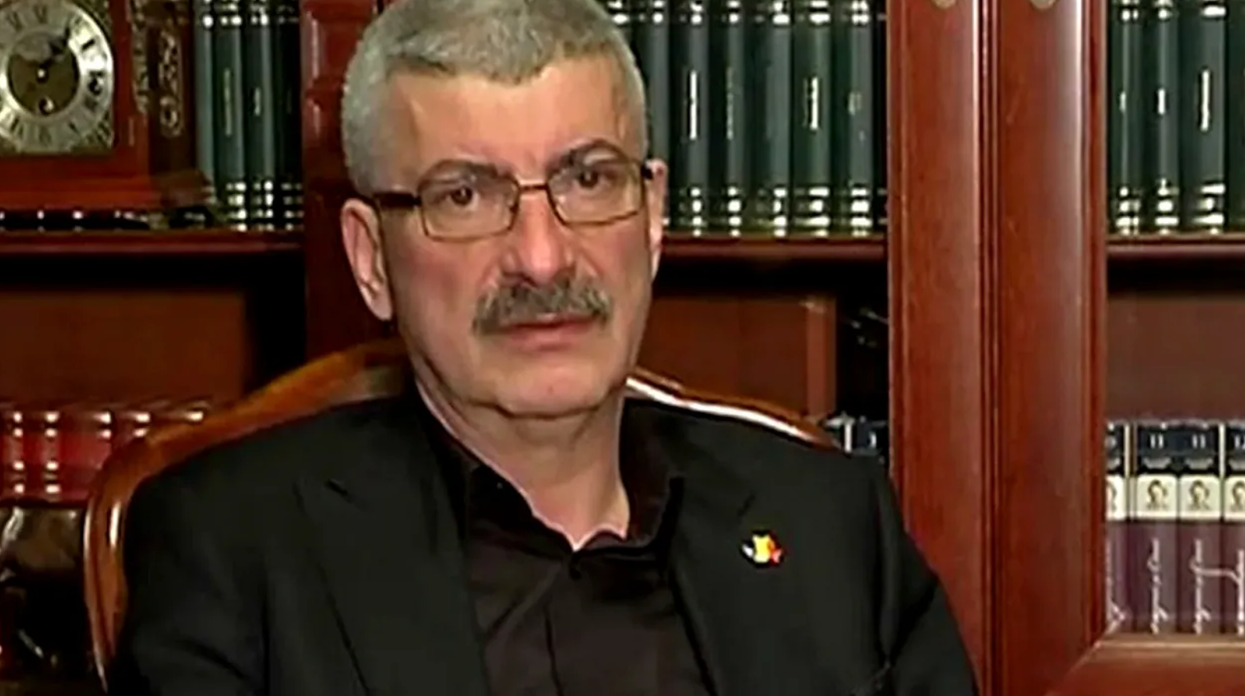 Femeia care poate afla ce s-a întâmplat cu Silviu Prigoană. foto: captură video