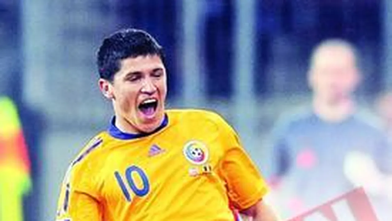 Adi Mutu l-a combinat pe Tanase in cantonament