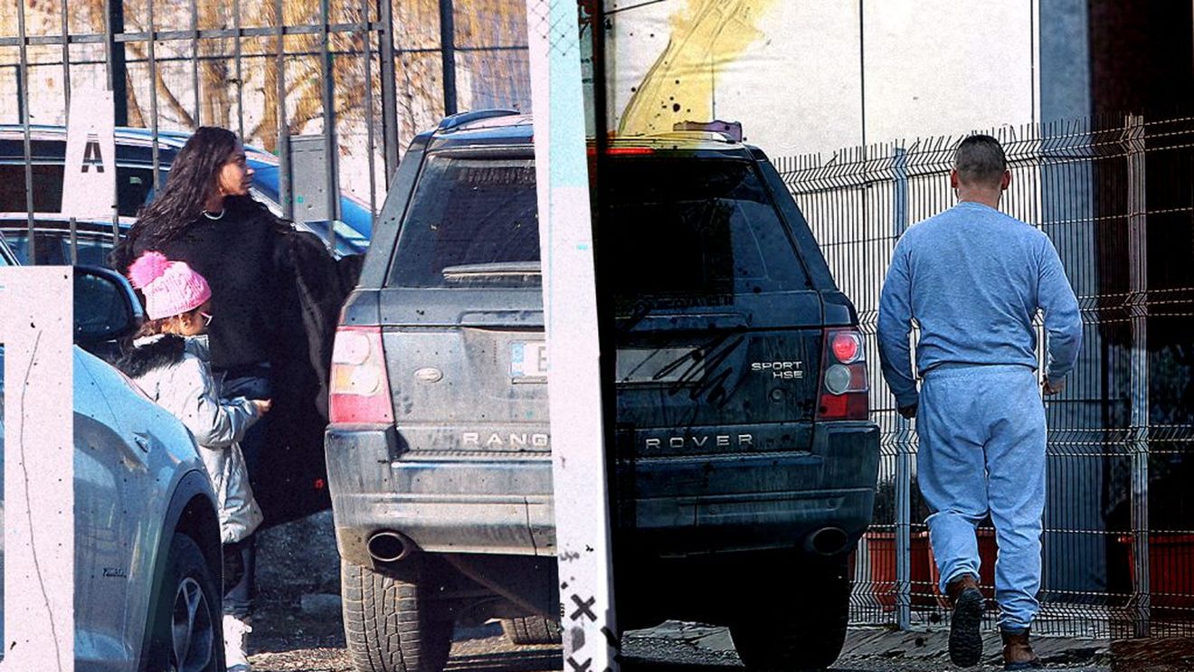 Laurette a luat măsuri după ce fiica i-a fost agresată la școală… I-a pus ”bodyguard” puștoaicei!