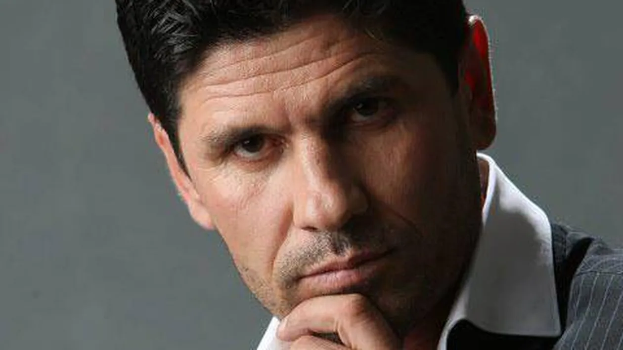 Stelian Ogică, implicat într-un accident:Bine ar fi să mă opresc aici!