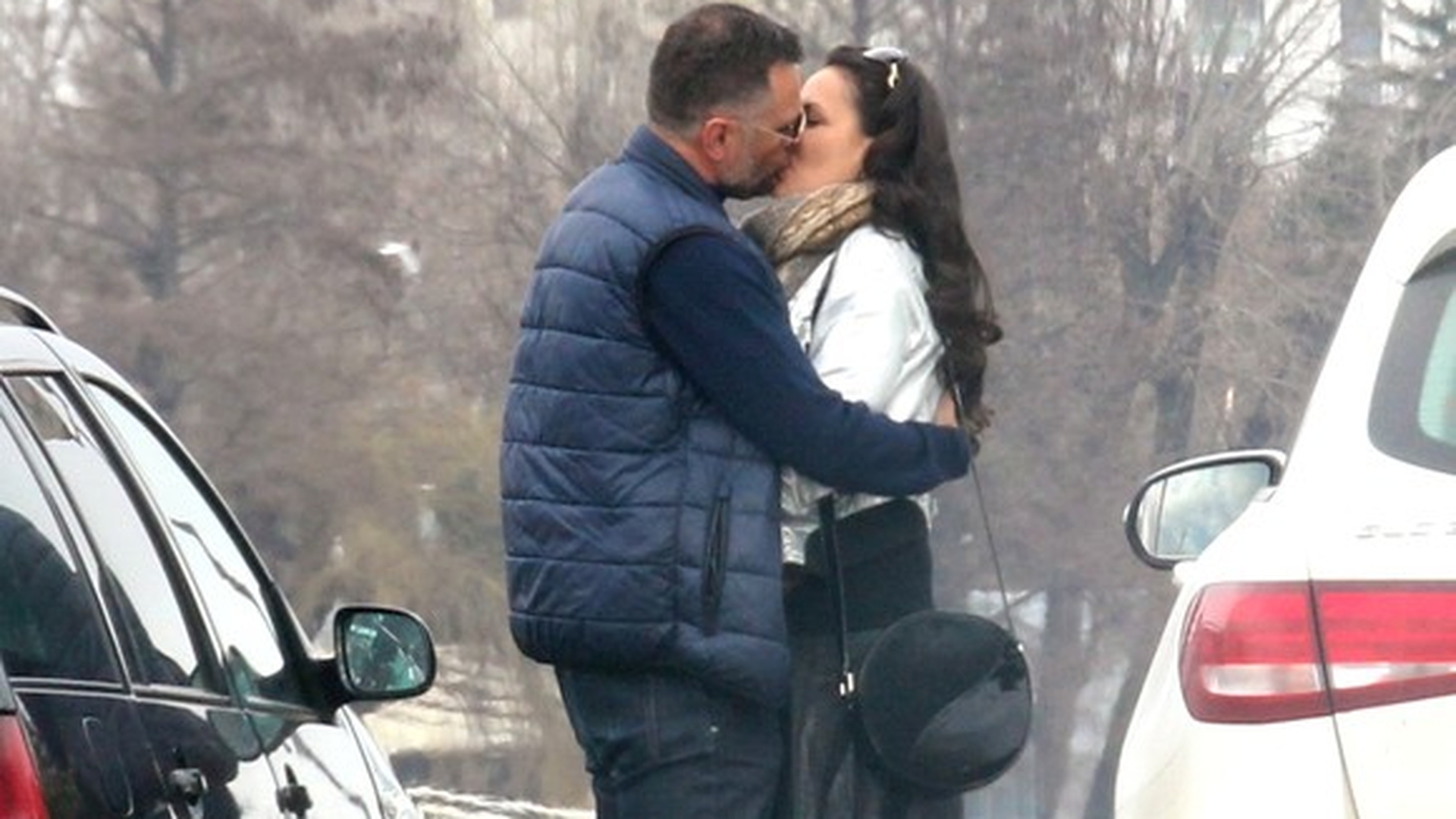 Fosta soție a lui Mădalin Voicu iubește din nou după divorț. Sărutări pătimașe cu noul iubit. FOTO