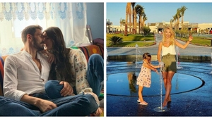 Prima reacție a Andreei Bălan după ce Viviana Sposub le-a arătat fanilor testul de sarcină: „Ella este foarte fericită”