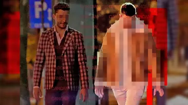 Ai greșit anotimpul, băiatul meu! Cum a putut să se îmbrace un bucureștean în zona cluburilor de fițe din Herăstrău