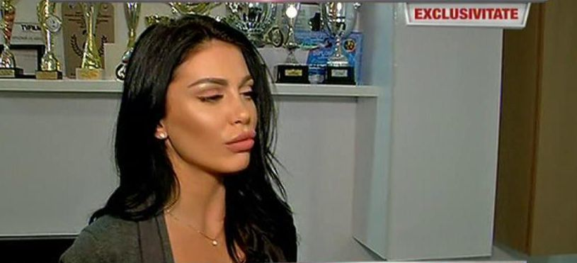 Anna, iubita lui Cătălin Cazacu, detalii despre relaţia lor: „Este foarte gelos! S-a enervat că i-am dat like lui…”