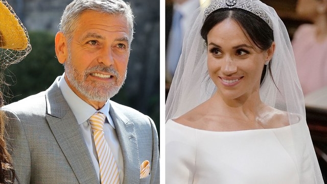 George Clooney, despre Meghan Markle: “Este vânată și denigrată la fel ca prințesa Diana. Toți am văzut cum se sfârșește“