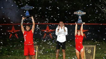 Câți bani au primit Ion Surdu și Andreea Arsine după ce au câstigat Exatlon sezonul 3