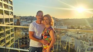 Afecțiunea de care suferă fiica lui Marius și a Simonei Urzică de la Power Couple: ”Nu mai aude absolut nimic”