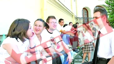 Au luat tepe la contestatii