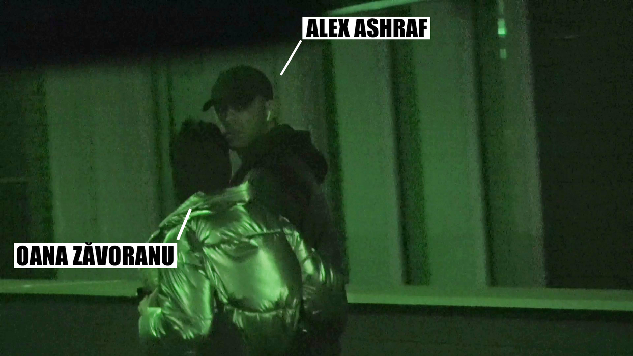 Oana Zăvoranu și Alex Ashraf s-au căsătorit în 2016