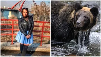 O tânără de 29 de ani a fost ucisă de urs în timp ce se afla într-o excursie cu cortul. Tragedia a avut loc la doar o zi după ce se logodise