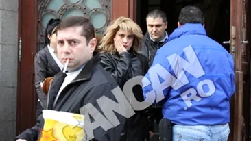 Fosta sefa de la Philips a divortat in secret. Misterioasa doamna Ciausoiu a parasit firma, apoi si-a lasat si sotul!