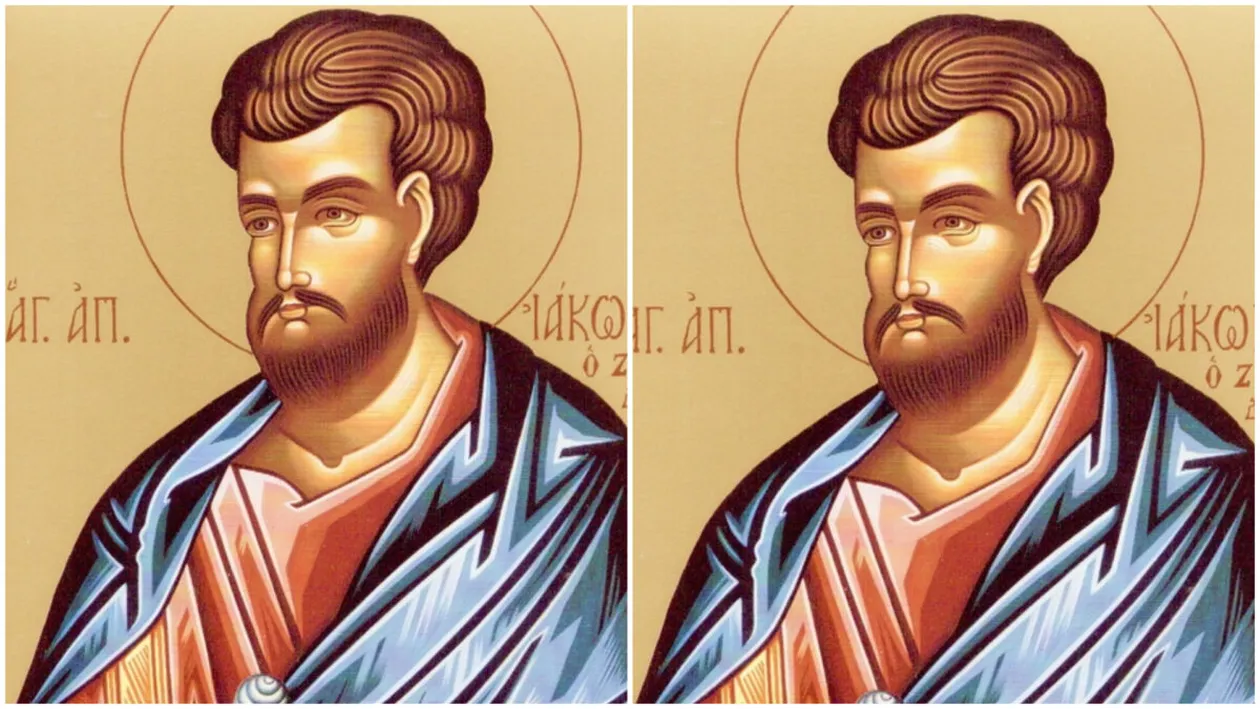 30 aprilie, sărbătoare importantă în calendarul ortodox. Credincioșii îl prăznuiesc pe unul dintre cei Doisprezece Apostoli ai Mântuitorului