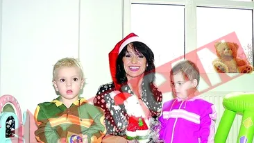 Nadia l-a dus pe Mosu' la un centru de copii