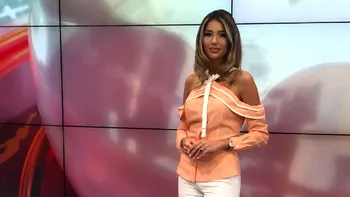 Maria, fiica lui Anghel Iordănescu, se retrage din televiziune. Motivul sensibil pentru care a luat această decizie