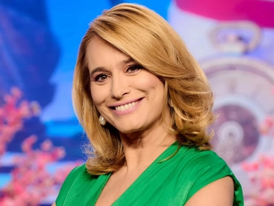 Andreea Esca, despre prietenia pe care o are cu Nadia Comăneci și Loredana Groza: „Nu și-au pierdut simțul realității”