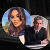 Cum s-au cunoscut Laura Calafeteanu și Alessandro Safina, de fapt. Pare un scenariu de film!